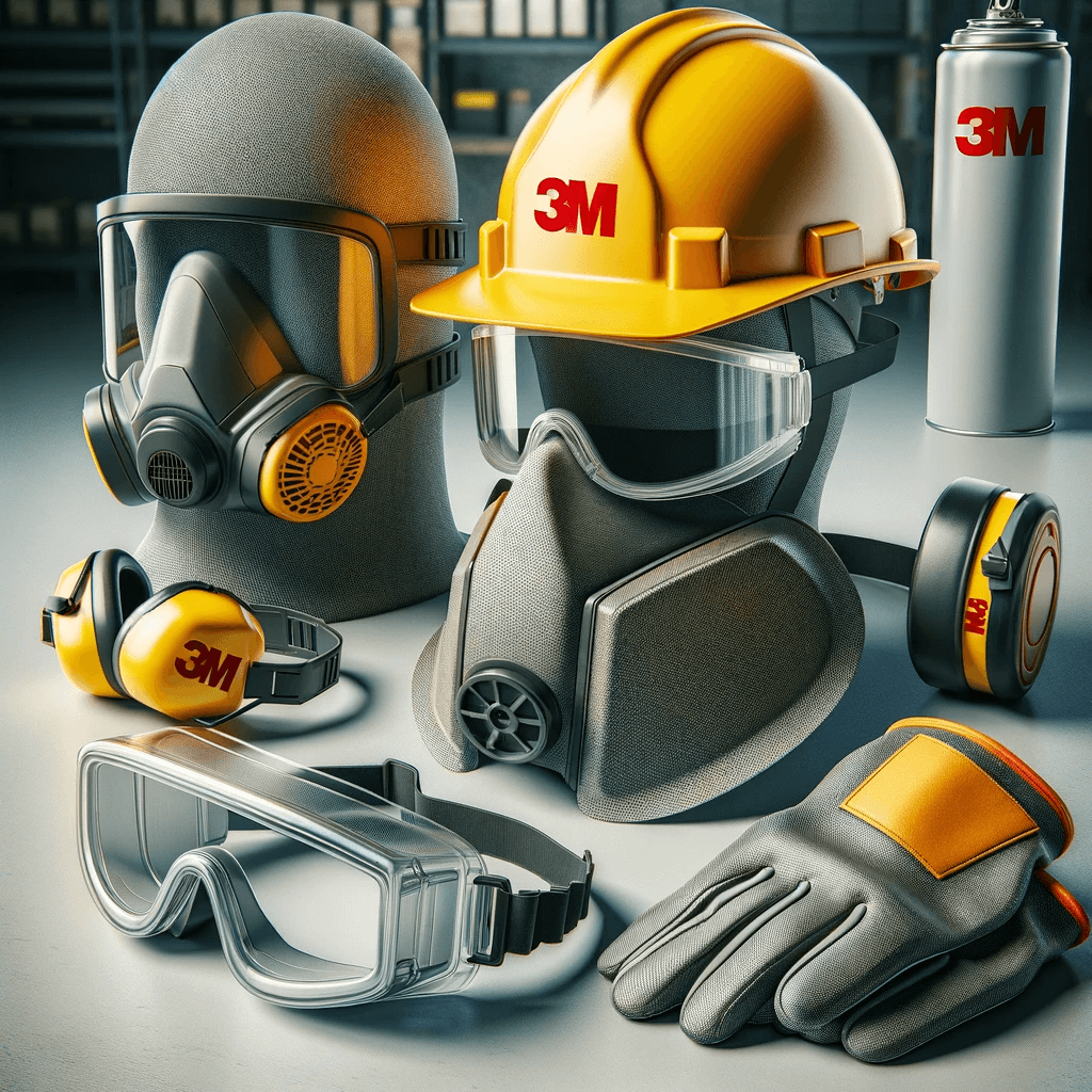 3M Safety Equipment