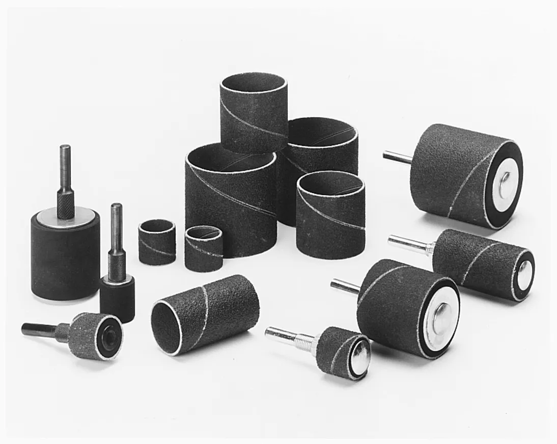 Standard Abrasives™ Aluminum Oxide Spiral Band, 702568, 80, 1 in x 1 in,
100 ea/Case