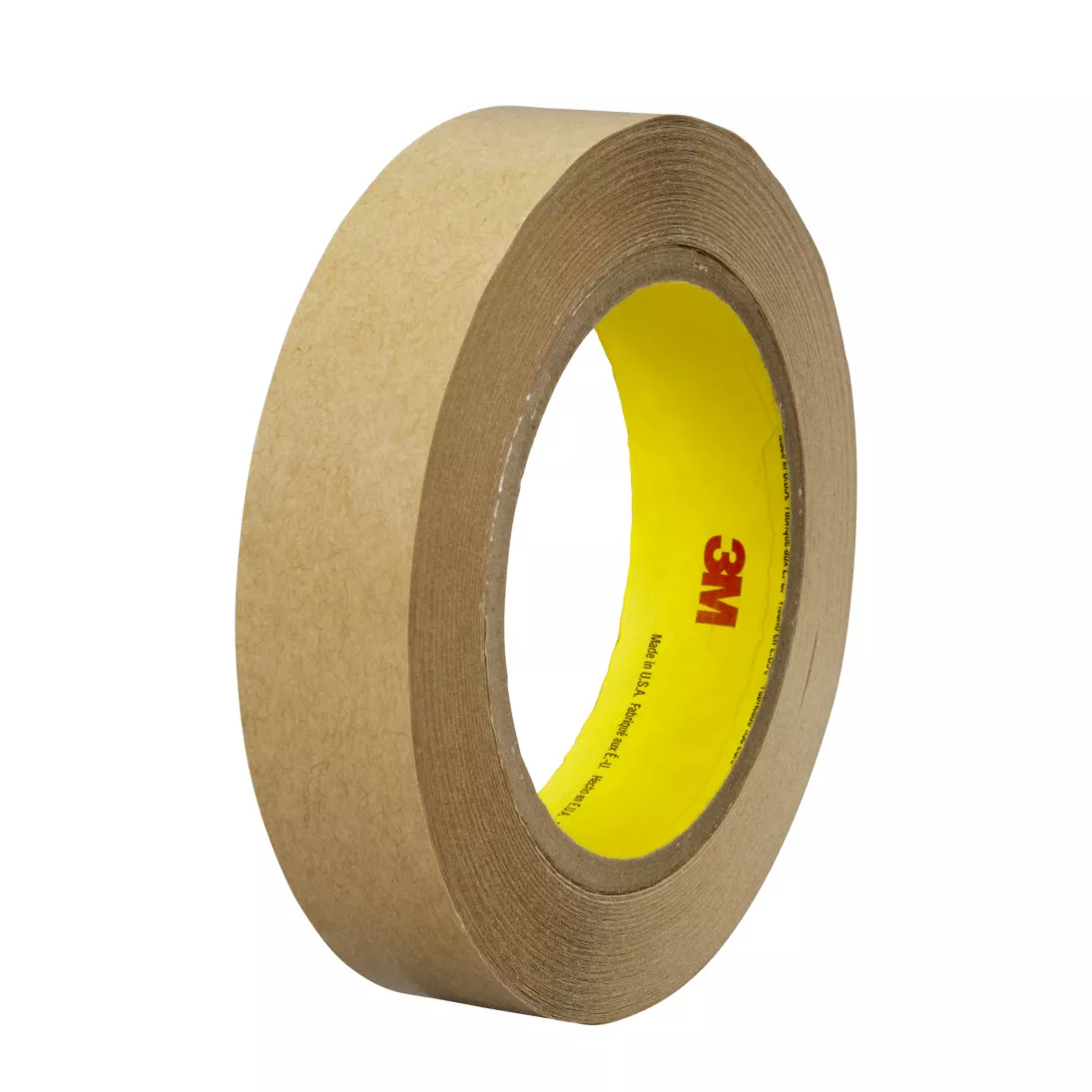 3M™ Adhesive Transfer Tape Extended Liner 9934XL, Translucent, 3/4 in x
120 yd, 4 mil, 48 rolls per case