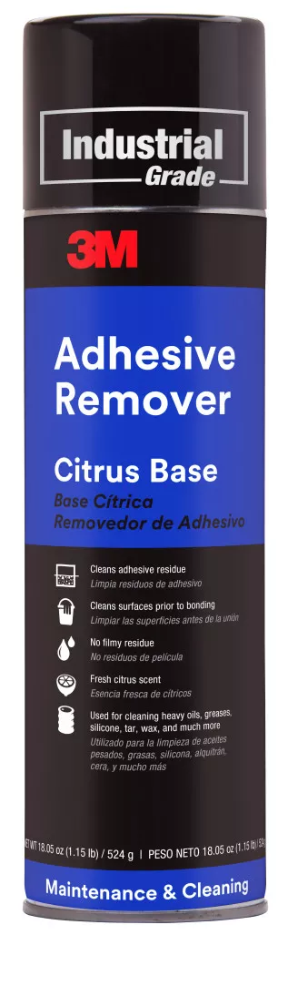 Adhesive Cleaners & Removers
