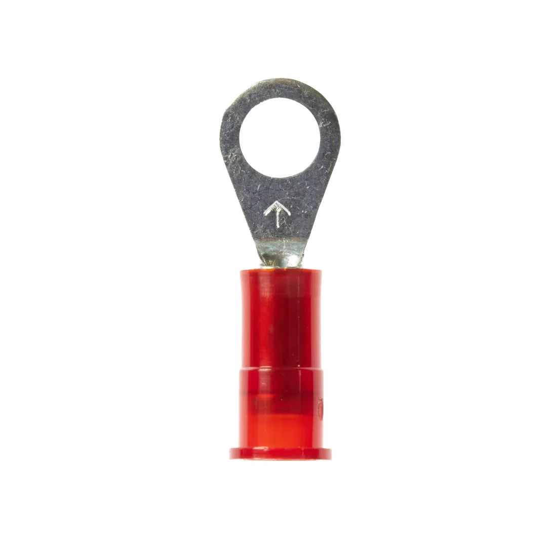 3M™ Scotchlok™ Ring Nylon Insulated, 100/bottle, MNG18-516R/SX,
standard-style ring tongue fits around the stud, 500/Case