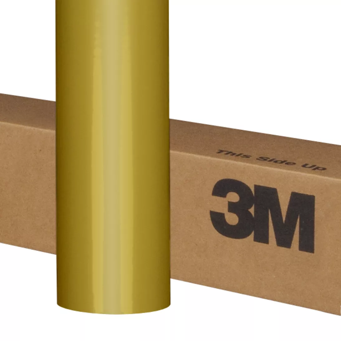3M™ Scotchcal™ ElectroCut™ Graphic Film 7125-131, Satin Gold, 48 in x 50
yd