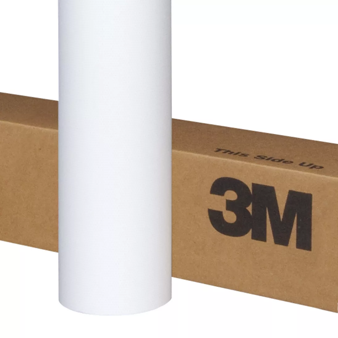 3M™ Dual-Color Film 3635-210, White, 48.75 in x 144 in, Sheet