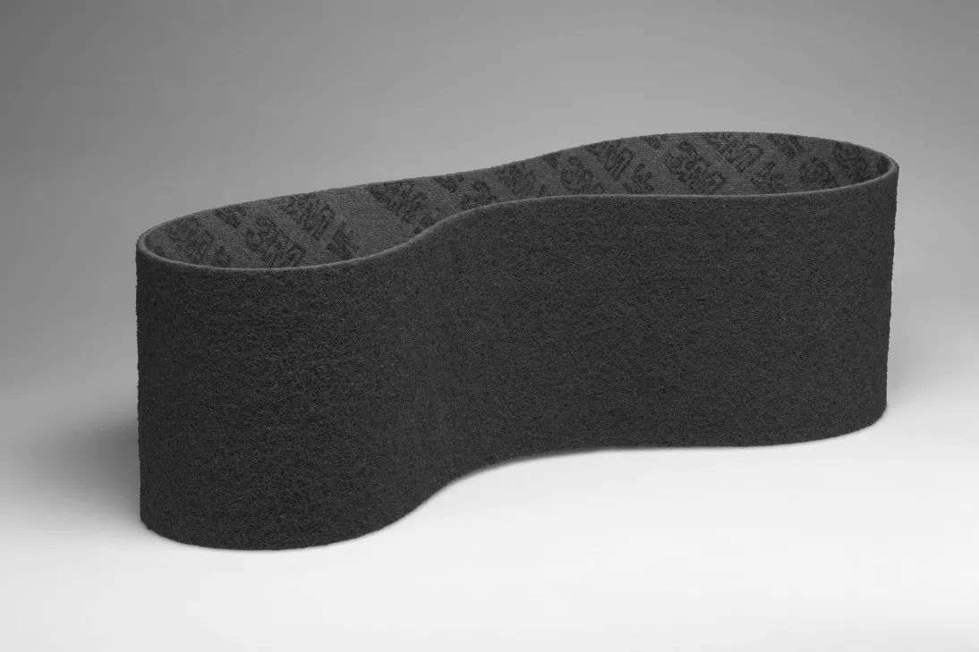 Scotch-Brite™ Surface Conditioning Low Stretch Belt, SC-BL, SiC Super
Fine, 37 in x 60 in, 1 ea/Case