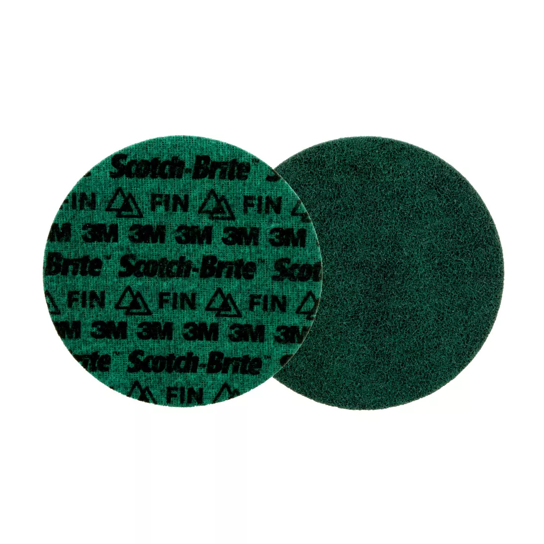 Scotch-Brite™ Precision Surface Conditioning Disc, PN-DH, Fine, 7 in x NH, 25 ea/Case