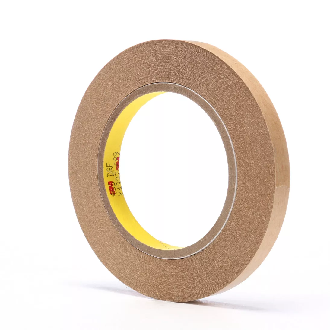 3M™ Adhesive Transfer Tape 465, Clear, 1/2 in x 60 yd, 2 mil, 72 rolls
per case