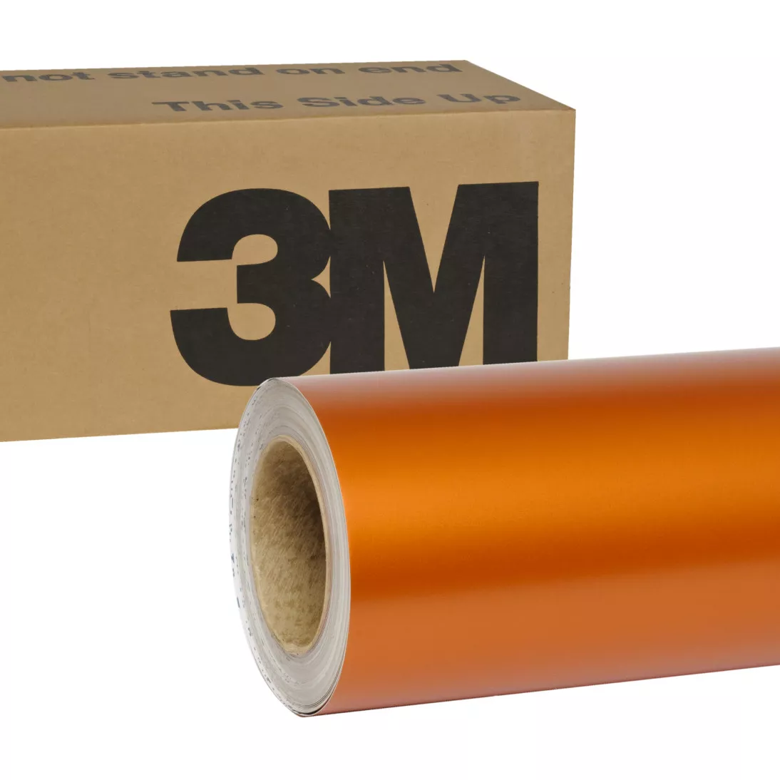 3M™ Wrap Film 2080-S344, Satin Copper Canyon, 60 in x 25 yd