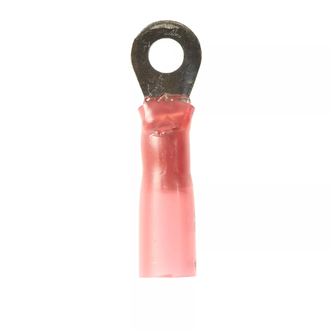 3M™ Scotchlok™ Ring Heatshrink, 25/bottle, MH18-6R/LX, standard-style
ring tongue fits around the stud, 125/Case