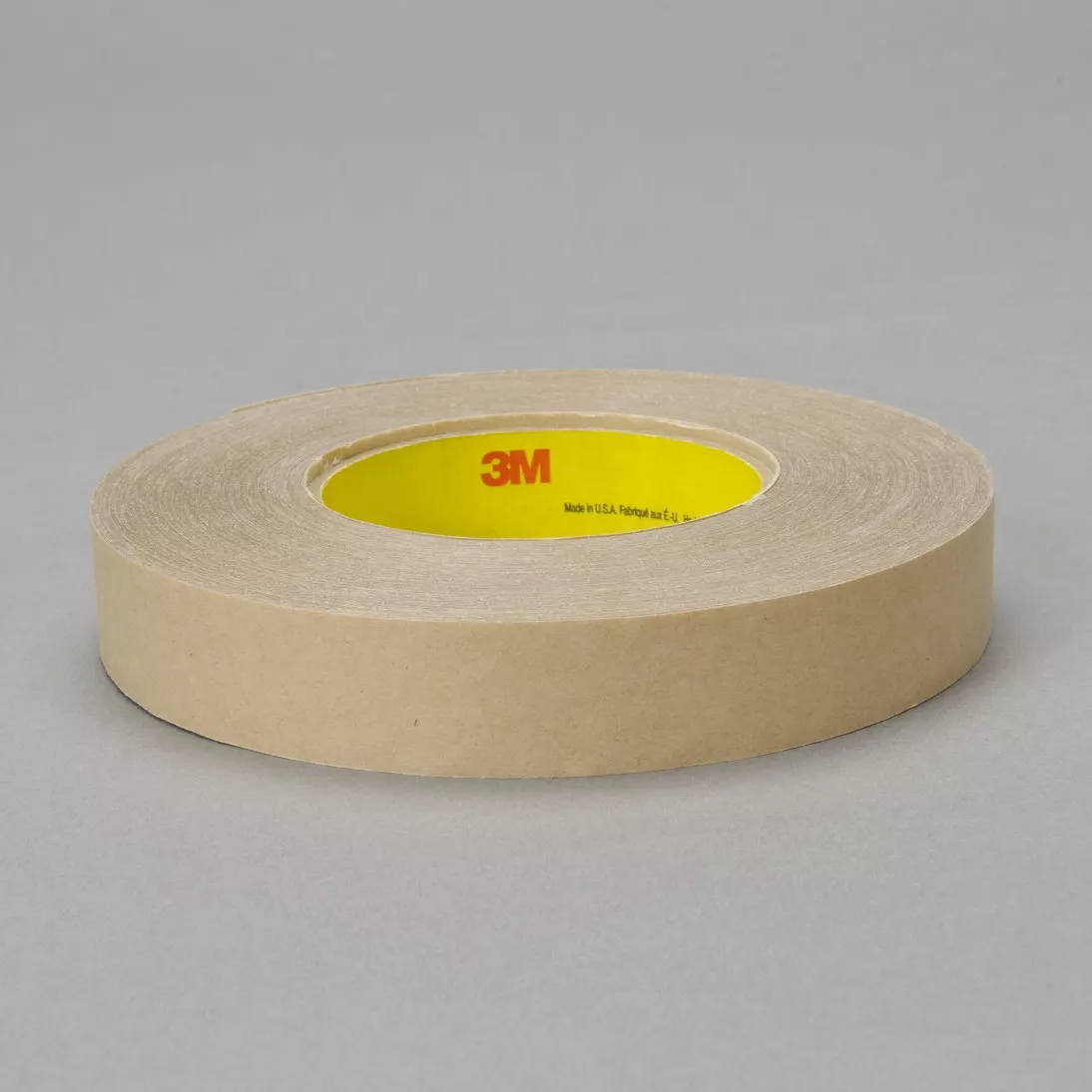 3M™ Adhesive Transfer Tape 9485PC, Clear, 1 1/2 in x 60 yd, 5 mil, 24
rolls per case