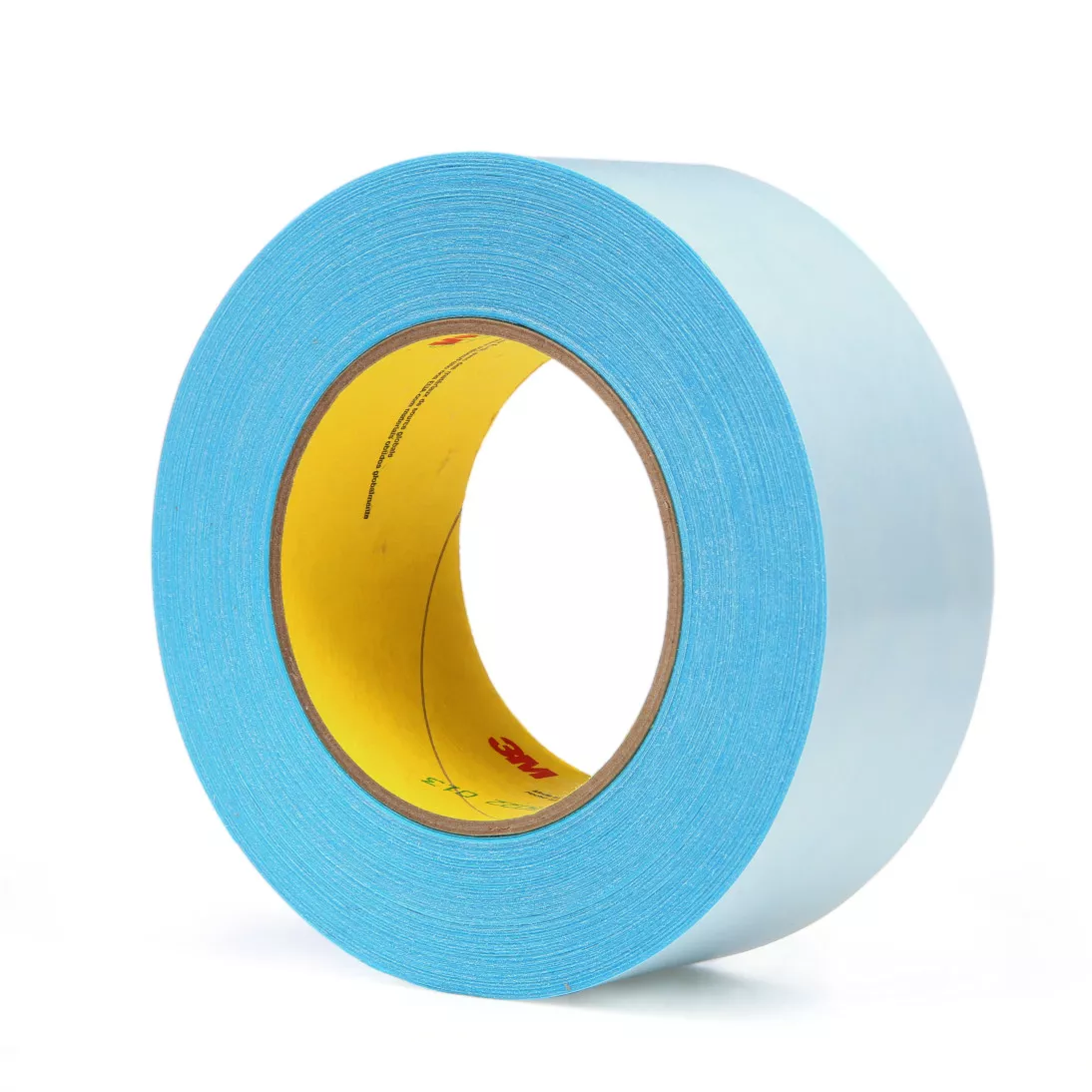 3M™ Repulpable Double Coated Splicing Tape 9038B, Blue, 48 mm x 55 m, 3
mil, 24 rolls per case