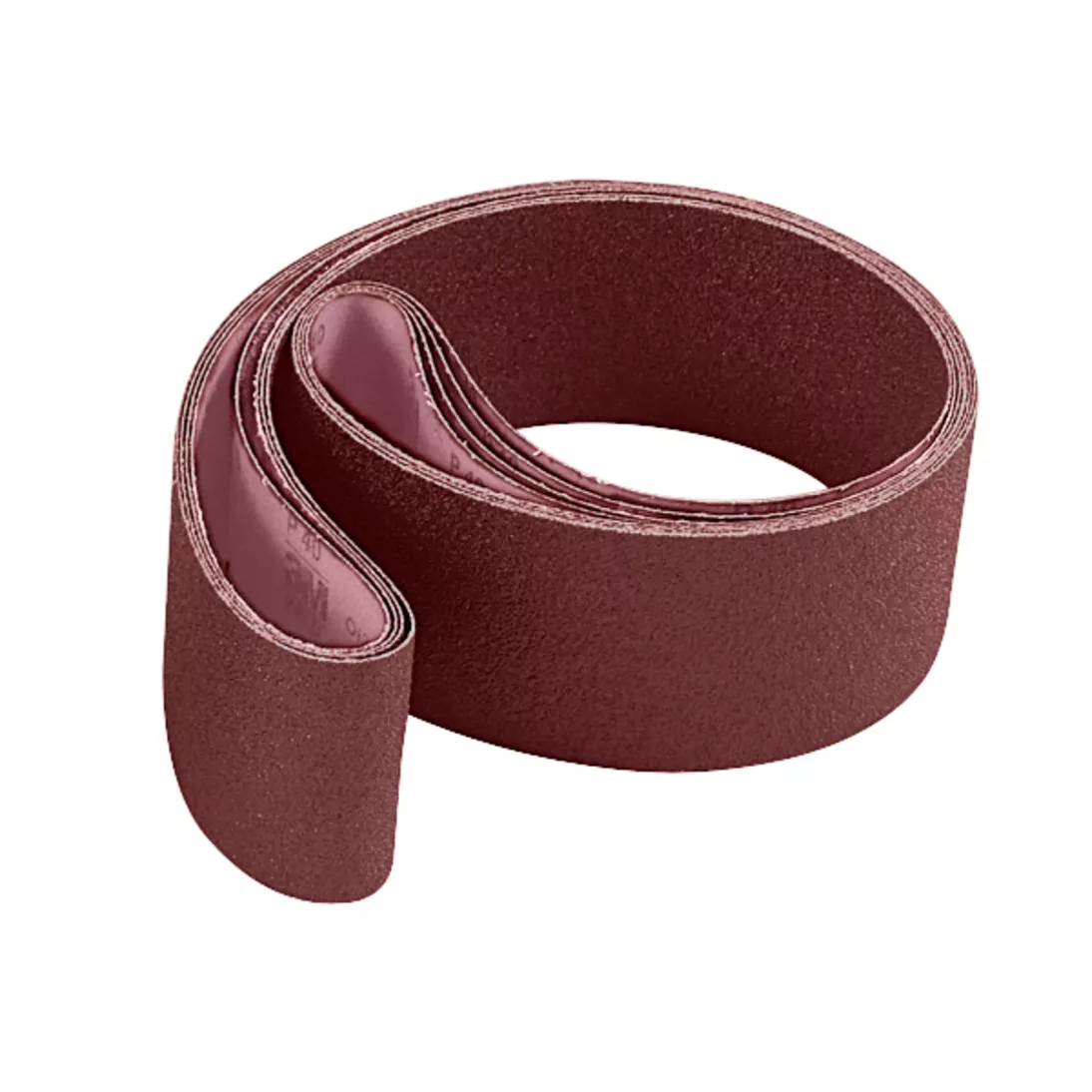 Scotch-Brite™ Surface Conditioning Low Stretch Belt, 1 in x 15.5 in, S
MED, 10 ea/Case, Restricted