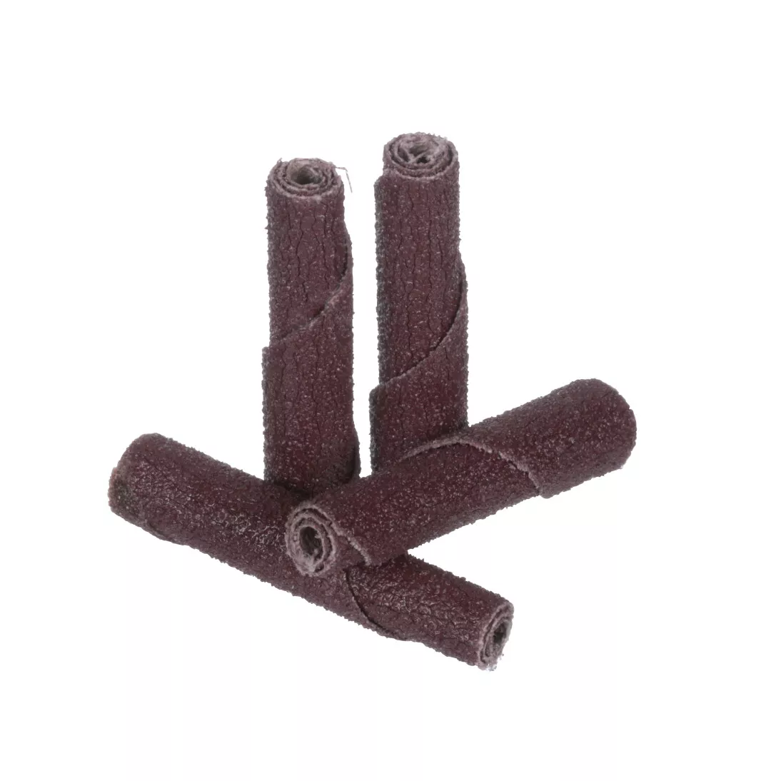 Standard Abrasives™ A/O Straight Cartridge Roll 713226, 3/8 in x 2 in x
1/8 in 60, 100 ea/Case