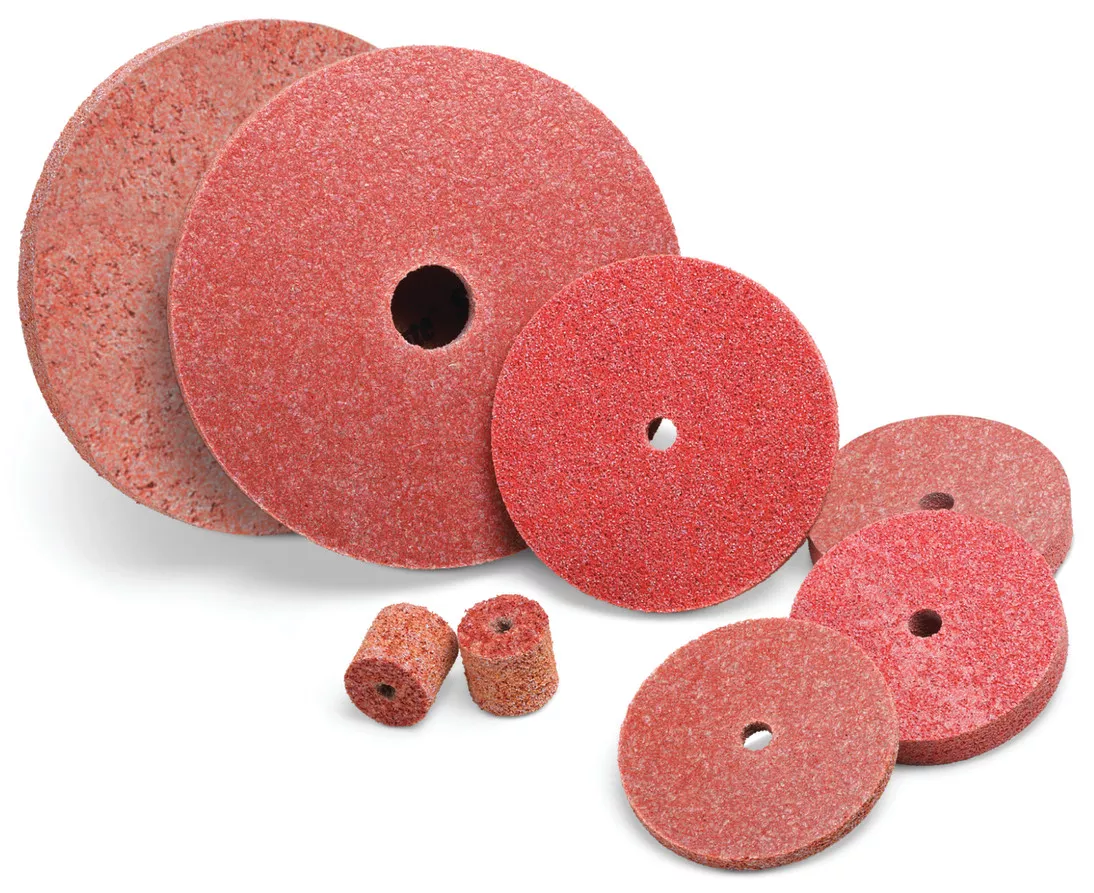 Standard Abrasives™ Unitized Block 801913, 911 1/8 in Thick, 30 ea/Case