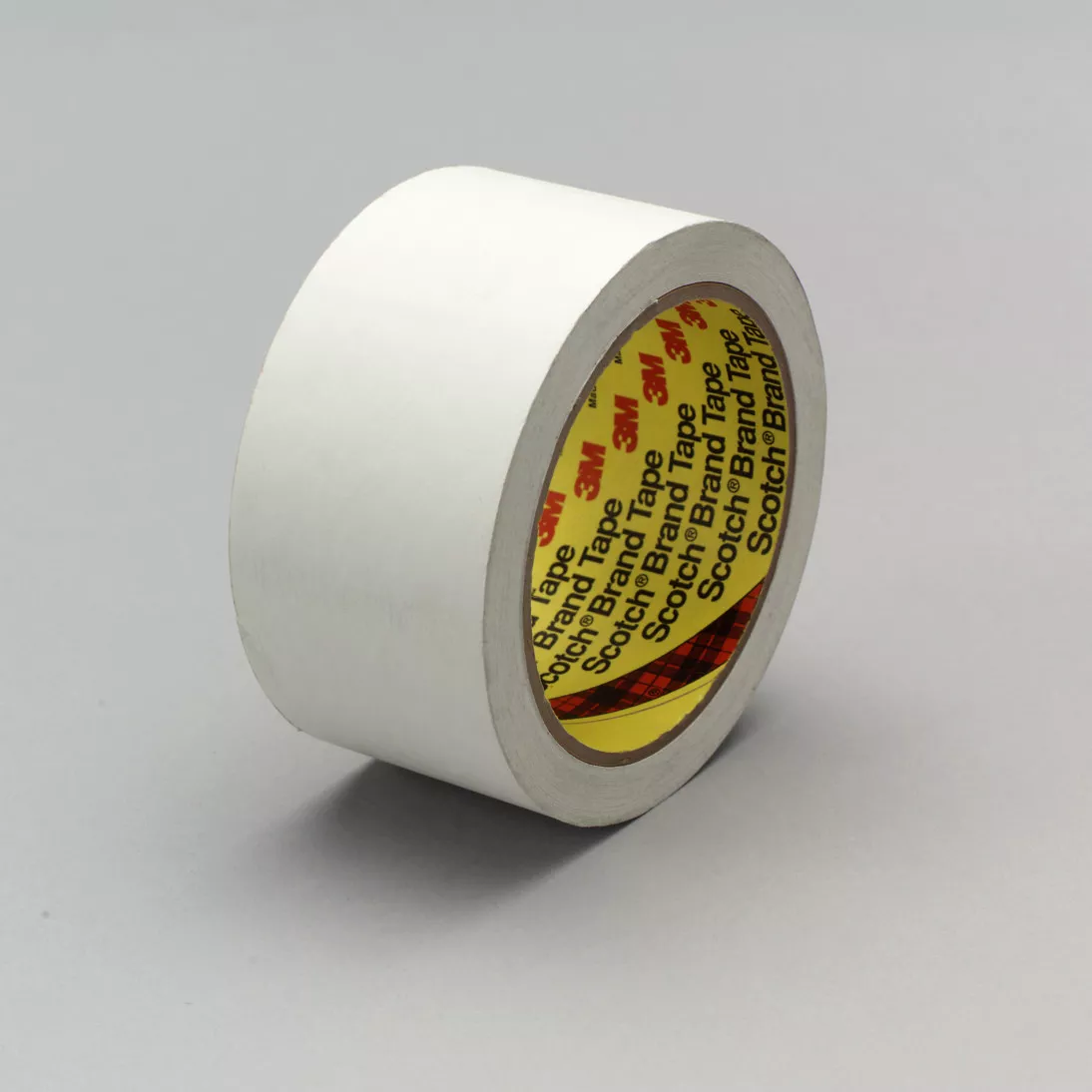 3M™ Low Tack Paper Tape 3051, White, 1/2 in x 36 yd, 3.3 mil, 72 rolls
per case