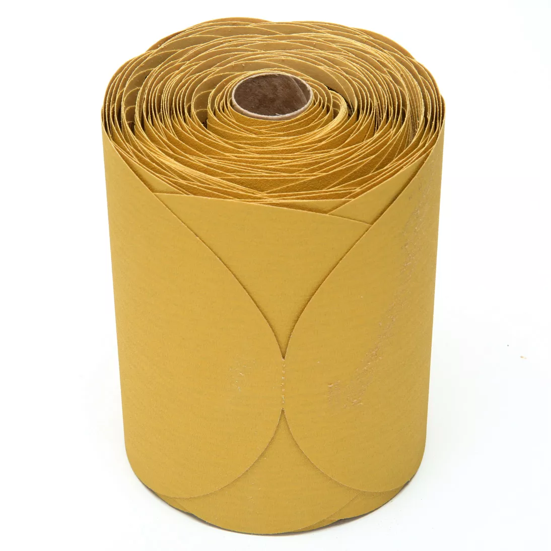 3M™ Stikit™ Gold Disc Roll, 01440, 6 in, P150, 175 discs per roll, 6
rolls per case