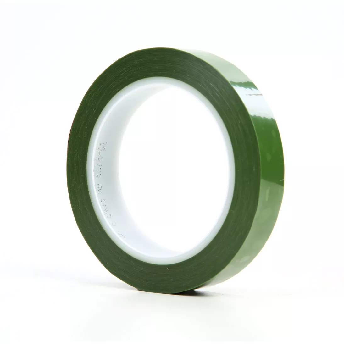 3M™ Polyester Tape 8403, Green, 19.0 mm x 65.8 m, 2.4 mil, 48 Rolls/Case