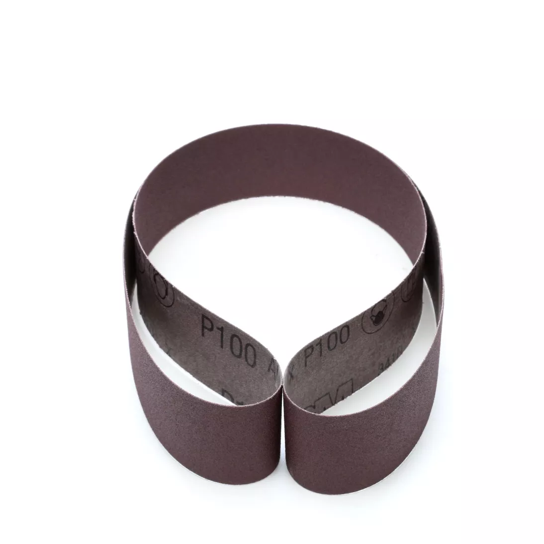 3M™ Cloth Belt 341D, P100 X-weight, 2 in x 48 in, Film-lok, Single-flex,
50 ea/Case