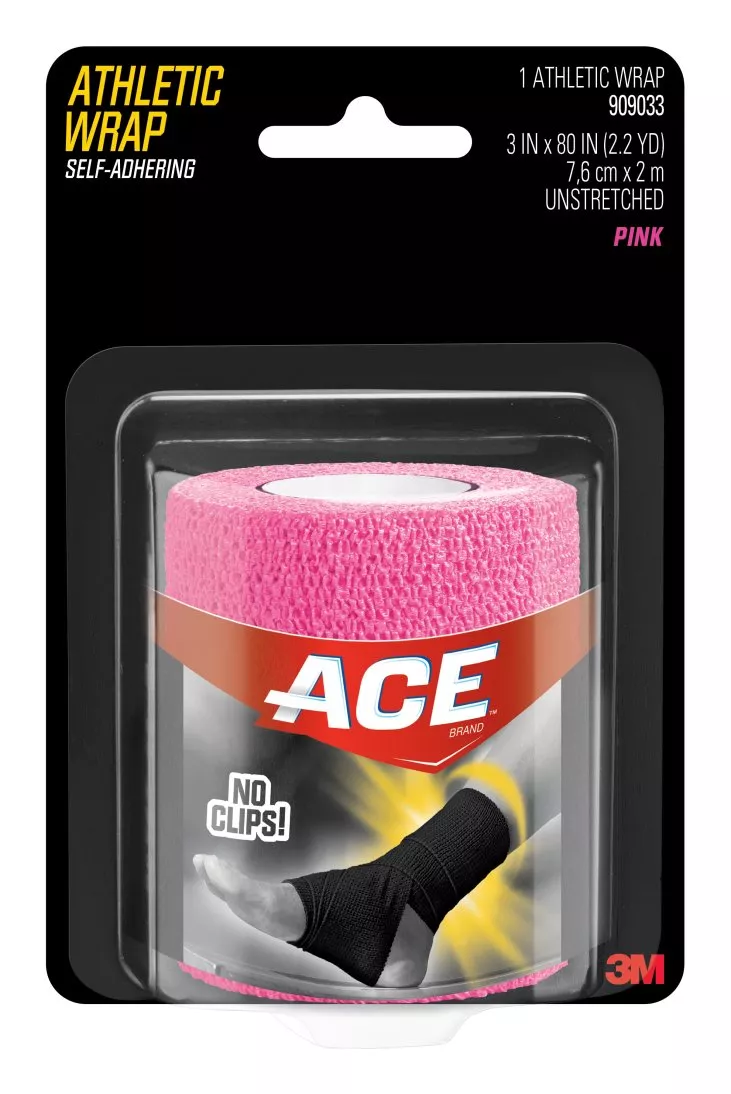 ACE™ Brand Pink Athletic Wrap 909033