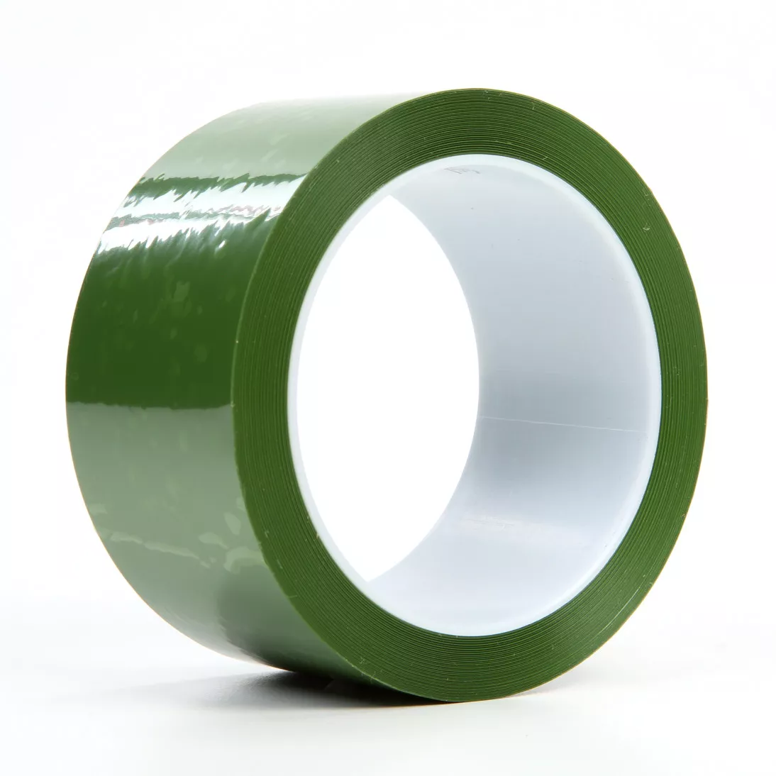 3M™ Polyester Tape 8402, Green, 1.9 mil, 48 in x 72 yd, 1 roll per case