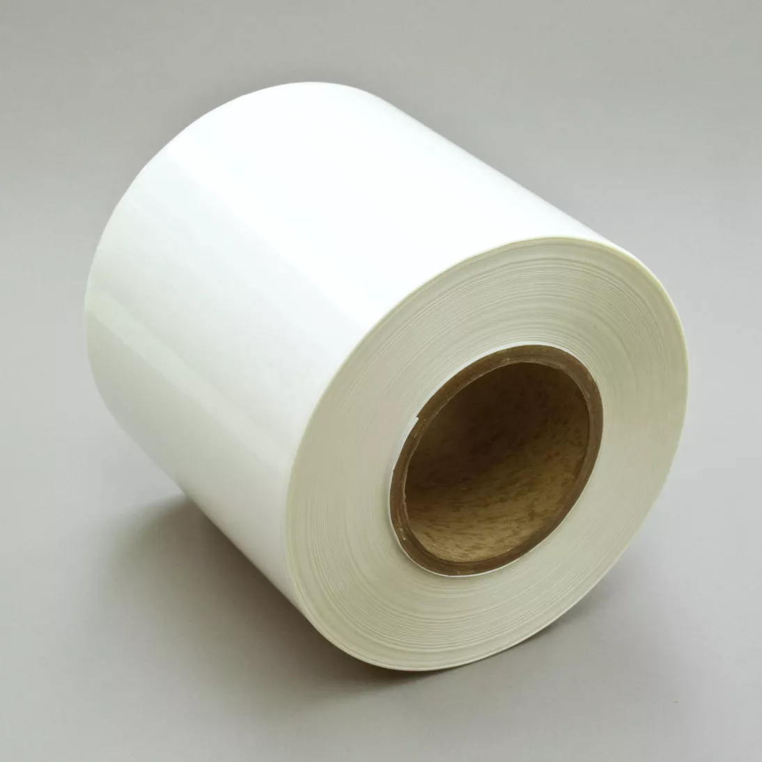 3M™ Thermal Transfer Label Material 7876, Clear Polyester Gloss, 4.5 in
x 1668 ft, 1 roll per case