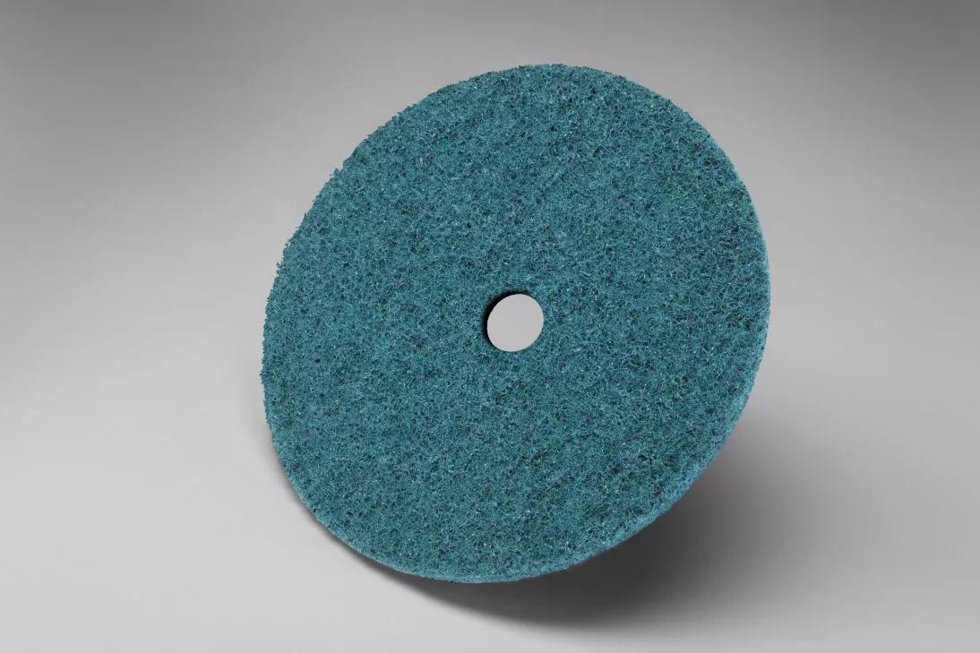 Scotch-Brite™ Surface Conditioning Disc, SC-DH, A/O Very Fine, 7-1/2 in
x 7/8 in, 25 ea/Case