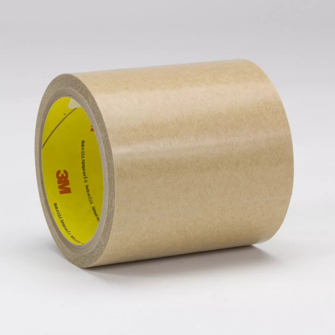 3M™ Adhesive Transfer Tape 950, Clear, 1 in x 180 yd, 5 Mil, 9/Case