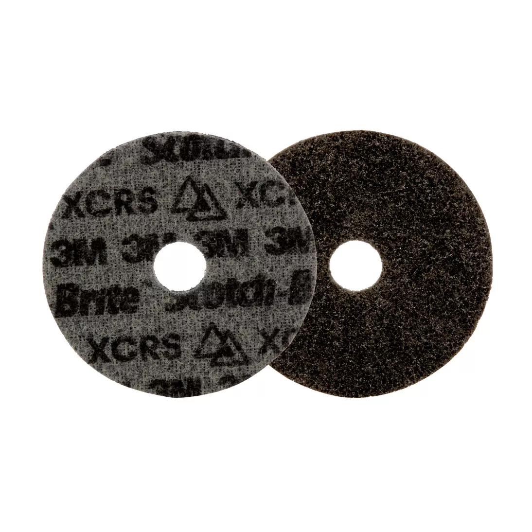 Scotch-Brite™ Precision Surface Conditioning Disc, PN-DH, Extra Coarse, 4-1/2 in x 7/8 in, 50 ea/Case