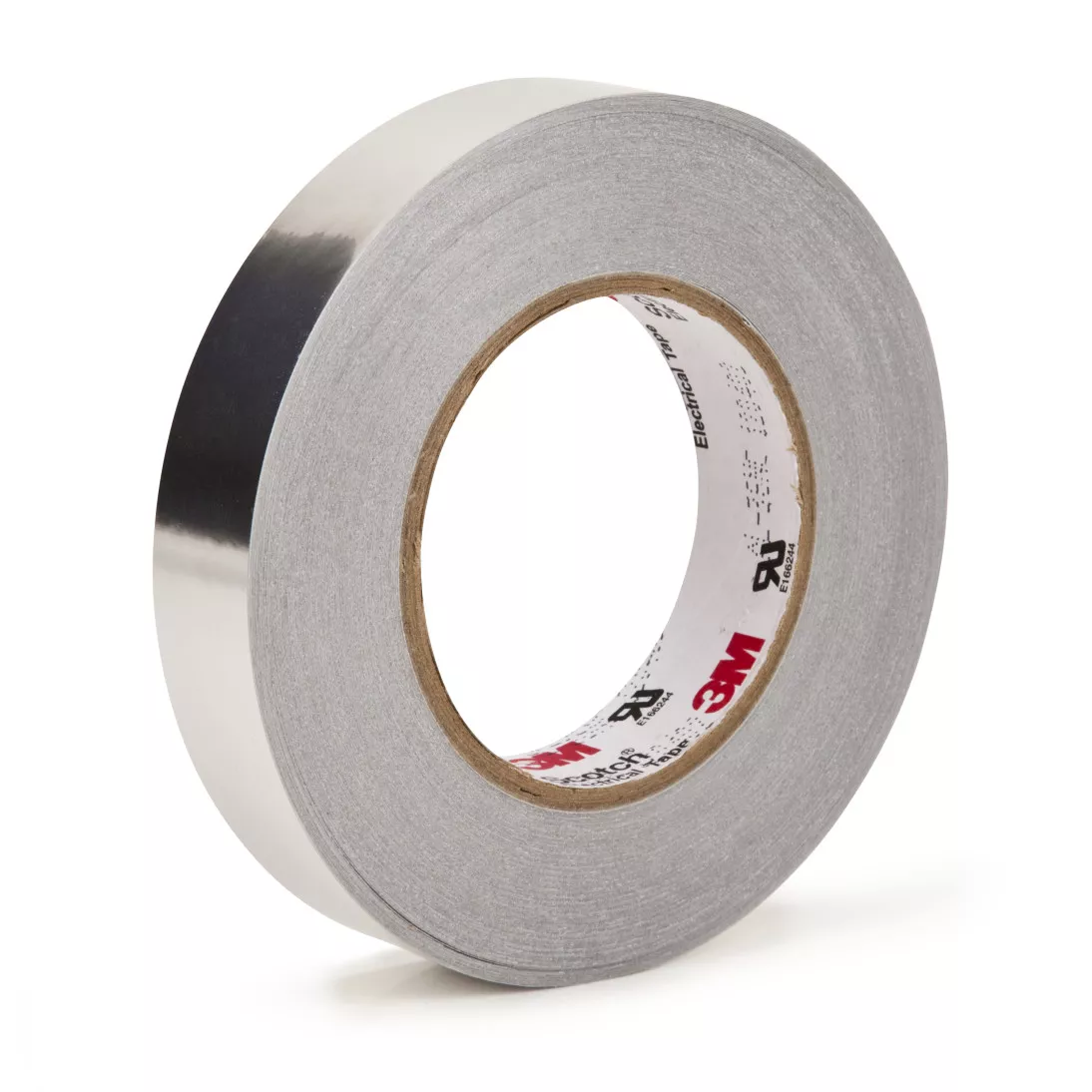 3M™ Laminated Aluminum Foil EMI Shielding Tape AL-36NC, 6.56 in x 10 in,
10 Sheets/Bag
