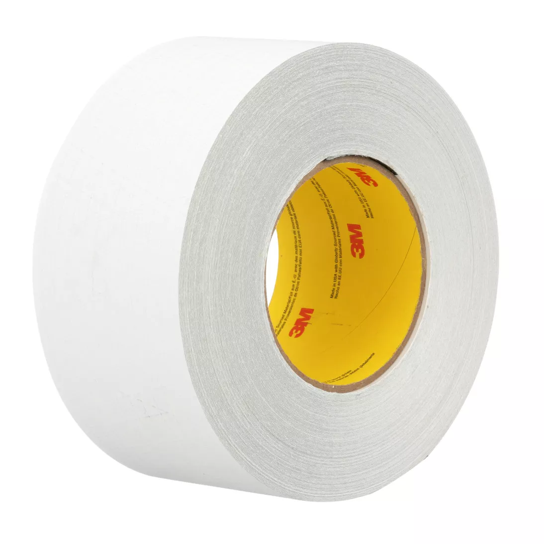 3M™ ASJ Facing Tape 2C105, White, 99 mm x 45.7 m, 12 rolls per case