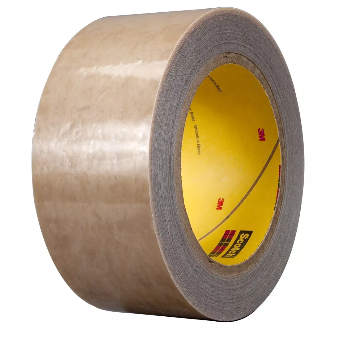 3M™ Polyester Protective Tape 336, Transparent, 11 3/4 in x 144 yd, 1.5 mil, 1 roll per case