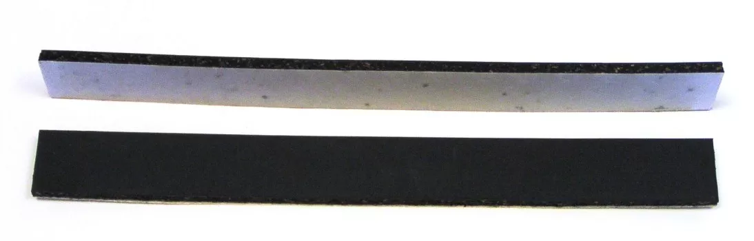 3M™ File Belt Sander Platen Pad Material 28380, 3/4 in x 7 in x 1/8 in
Hard, 10 ea/Case