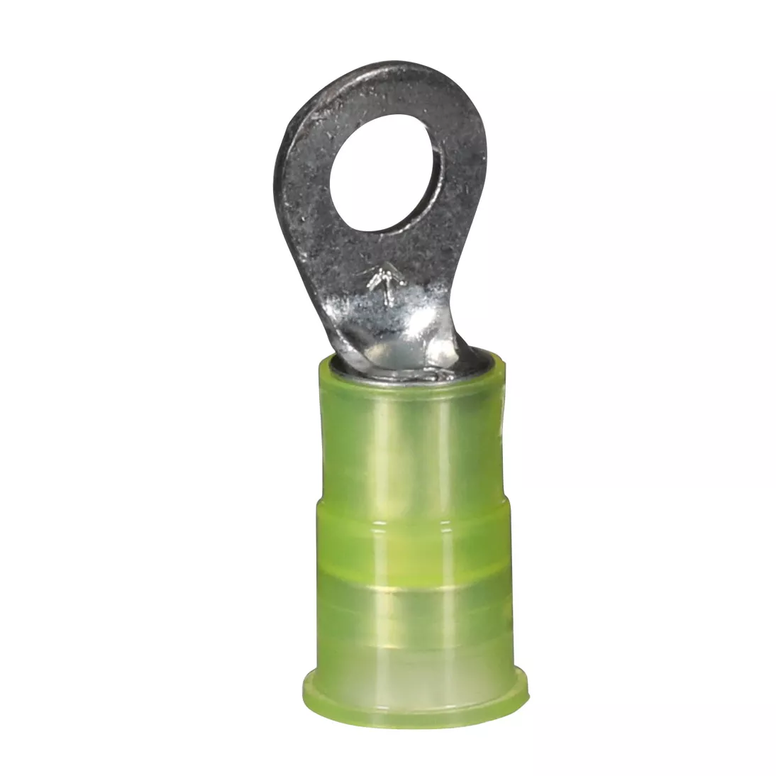 3M™ Scotchlok™ Ring Nylon Insulated, 50/bottle, MNG10-10RX,
standard-style ring tongue fits around the stud, 500/Case