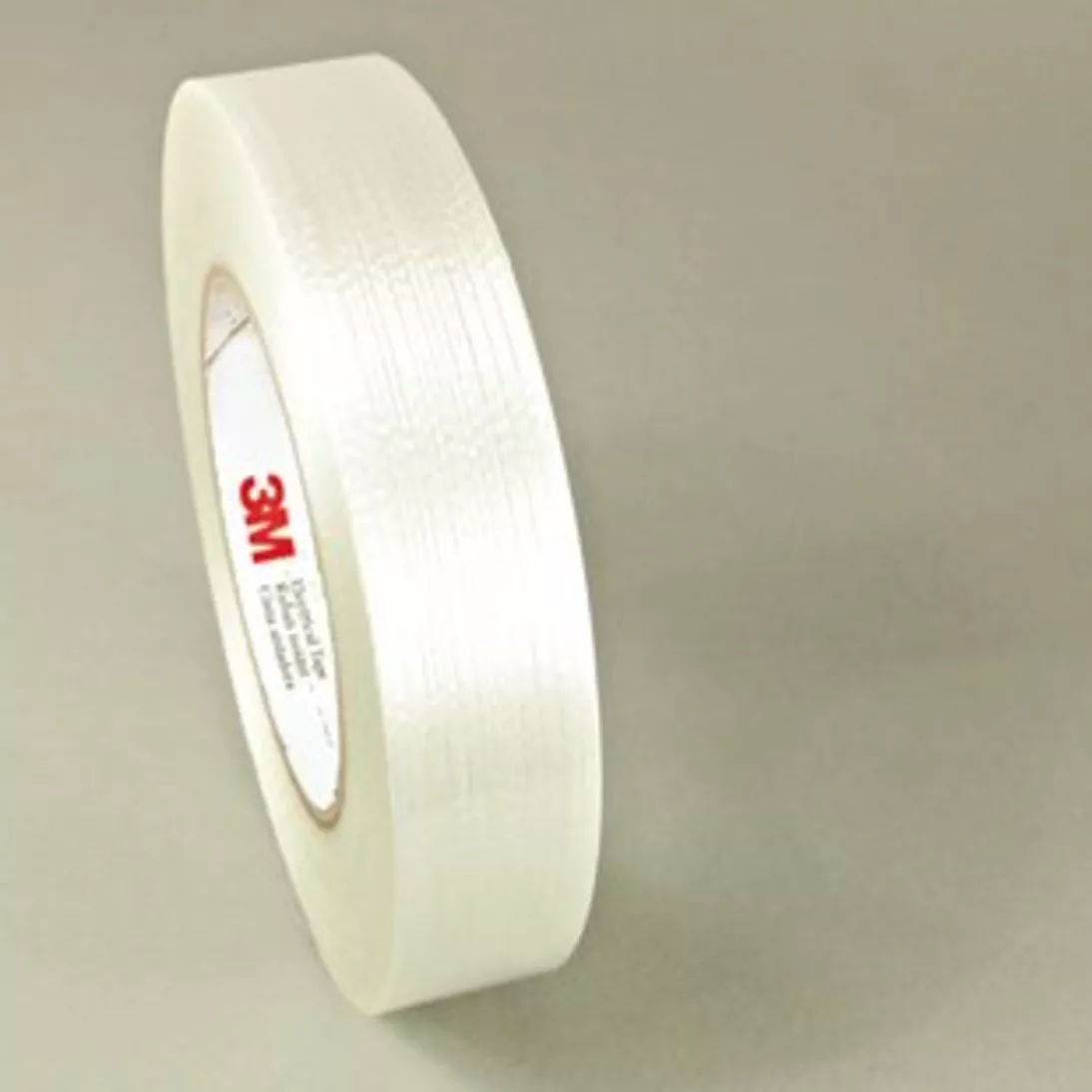 3M™ Filament-Reinforced Electrical Tape 1139, 25.5 in x 60 yd (64.77 cm
x 58.8 m), logroll