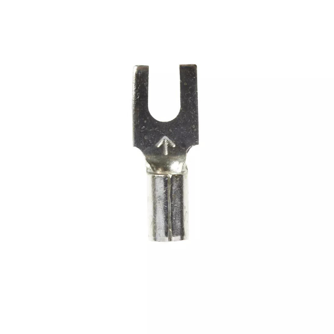 3M™ Scotchlok™ Block Fork, Non-Insulated Butted Seam MU14-4FB/SK, Stud
Size 4, suitable for use in a terminal block, 1000/Case