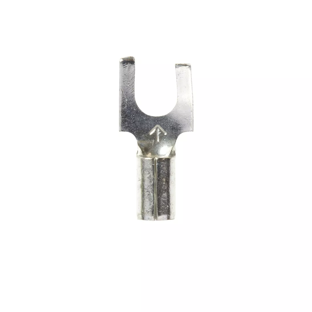 3M™ Scotchlok™ Block Fork, Non-Insulated Butted Seam MU14-8FBK, Stud
Size 8, suitable for use in a terminal block, 1000/Case