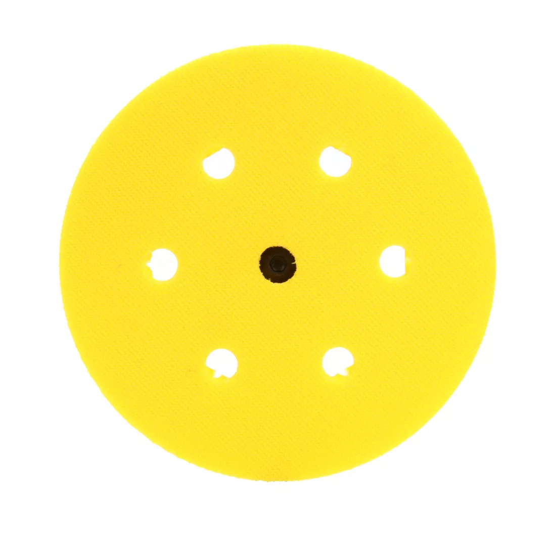 3M™ Hookit™ Disc Pad, 07390, 150 mm, 6 holes, 5 per case