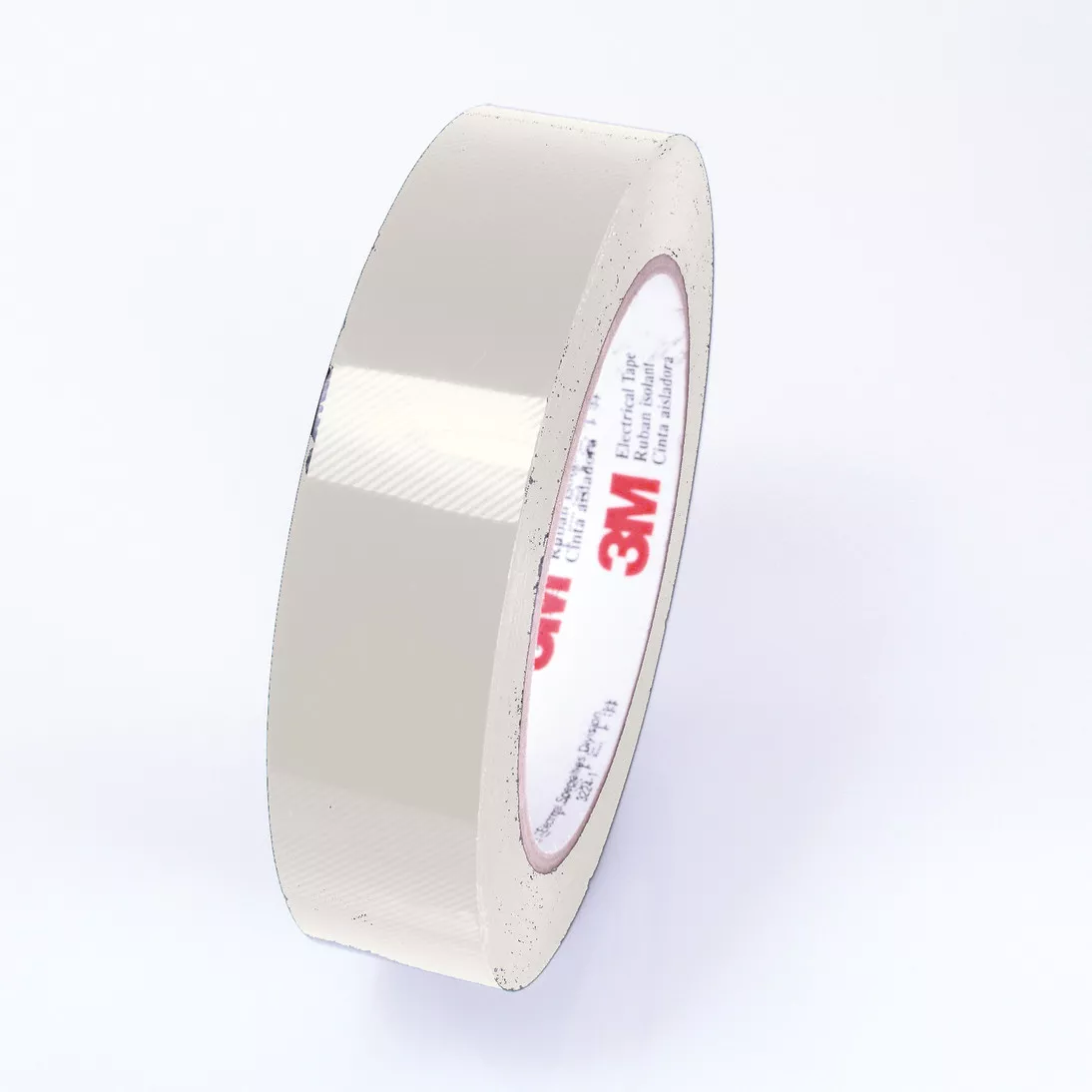 3M™ Polyester Film Electrical Tape 5, 3/4-in x 72 yd, Bulk 3-in plastic
core, (Advance), 48 Rolls/Case