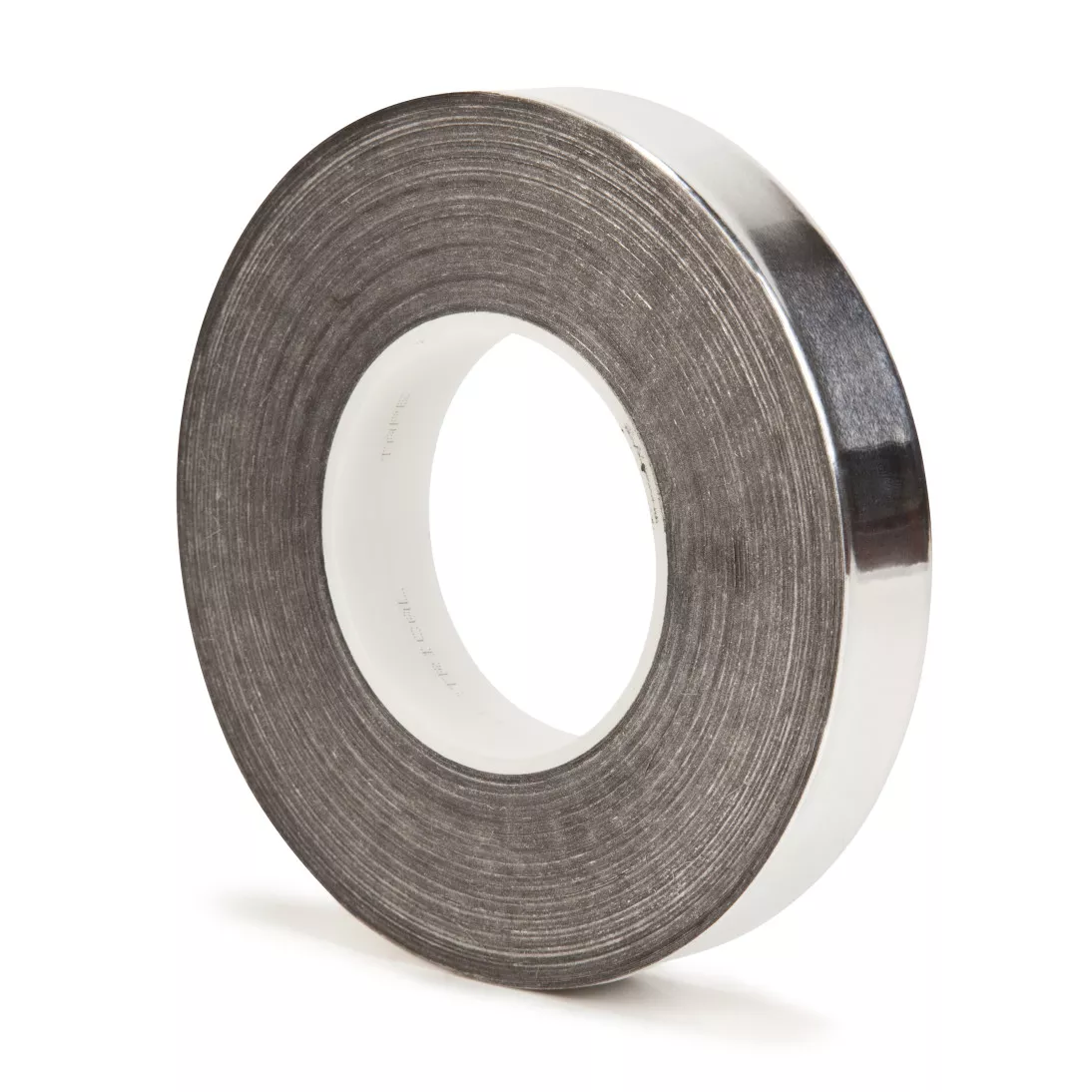3M™ Aluminum Foil Tape 1115B, 4.27 in x 60 yd, 4.5 mil, 3 in core,
Silver, 3 Rolls/Case