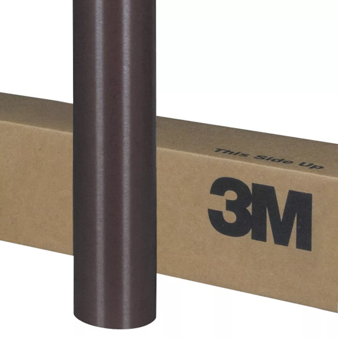 3M™ Wrap Film Series 1080-M209, Matte Brown Metallic, 60 in x 10 yd