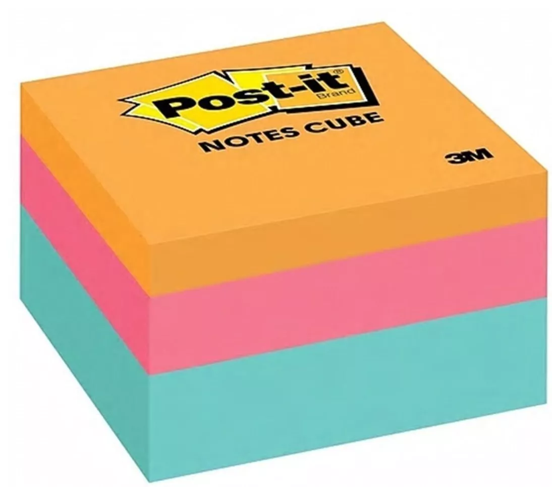 Post-it® Notes Cube 2059-AQ