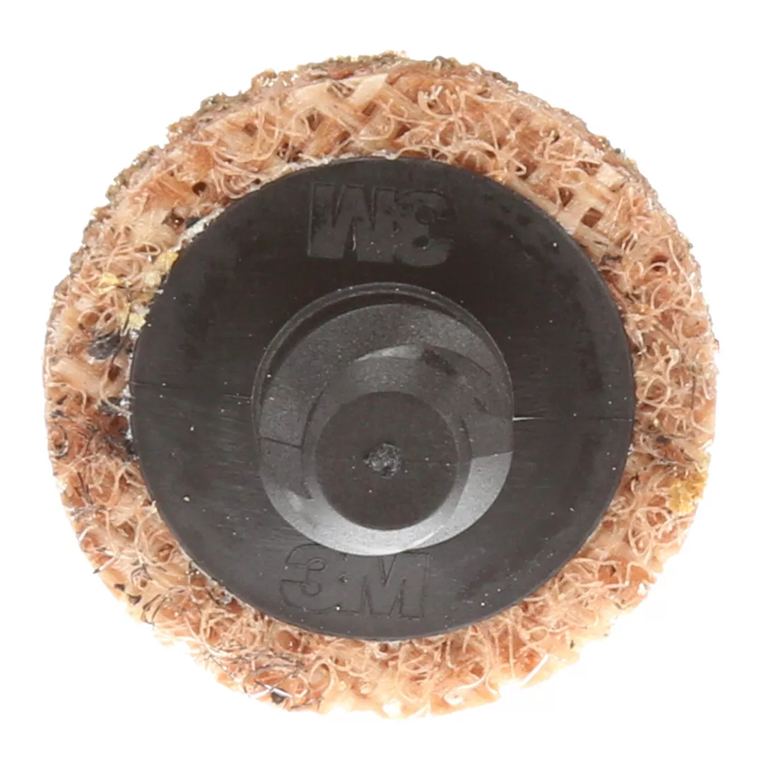 Scotch-Brite™ Roloc™ Surface Conditioning Disc, SC-DR, A/O Coarse, TR, 1
in, 50/Inner, 200 ea/Case