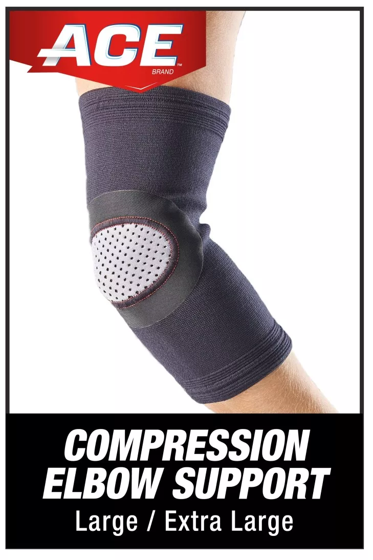 ACE™ Compression Elbow Support, 207524, Large/ X-Large