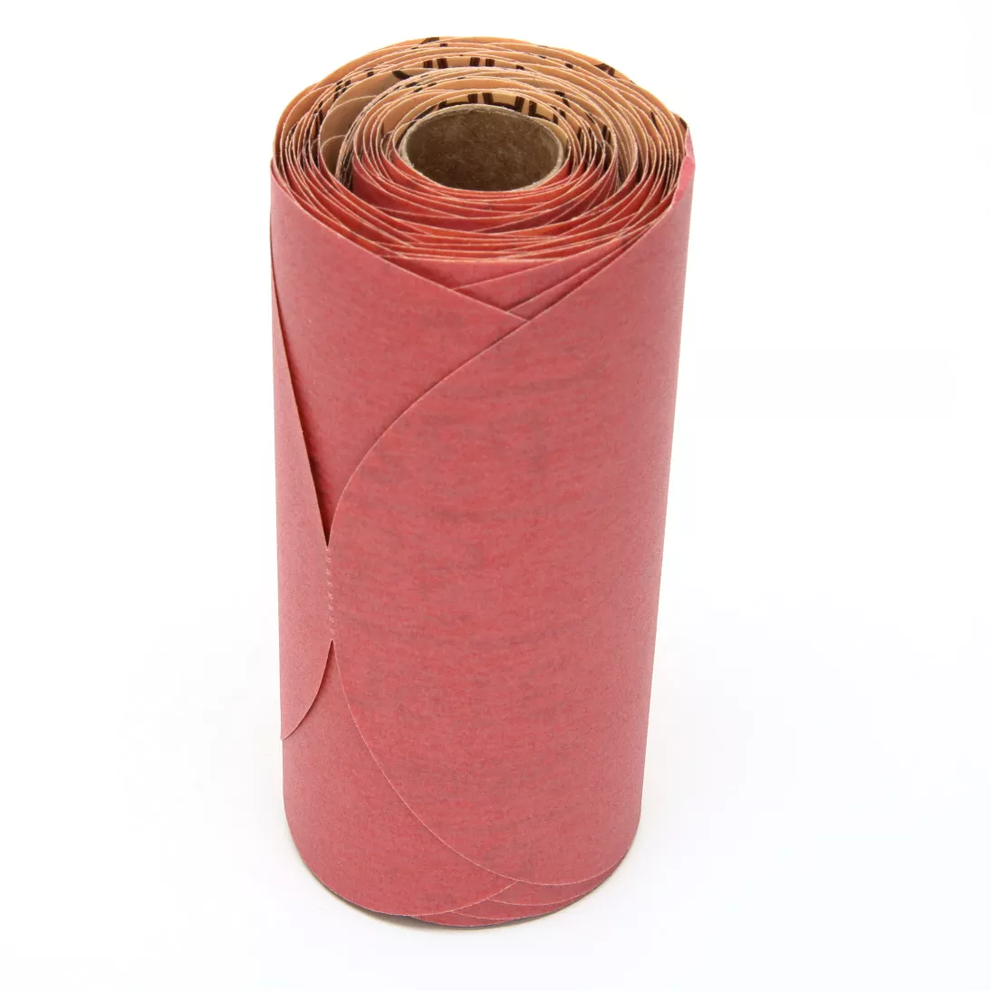 3M™ Red Abrasive Stikit™ Disc, 01109, 6 in, P320 grade, 100 discs per
roll, 6 rolls per case