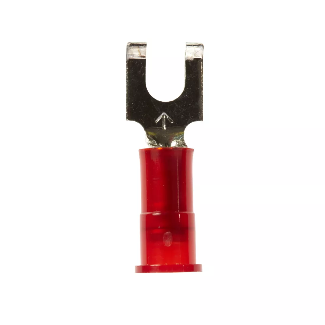3M™ Scotchlok™ Block Fork Nylon Insulated, 100/bottle, MNG18-6FBX,
suitable for use in a terminal block, 500/Case