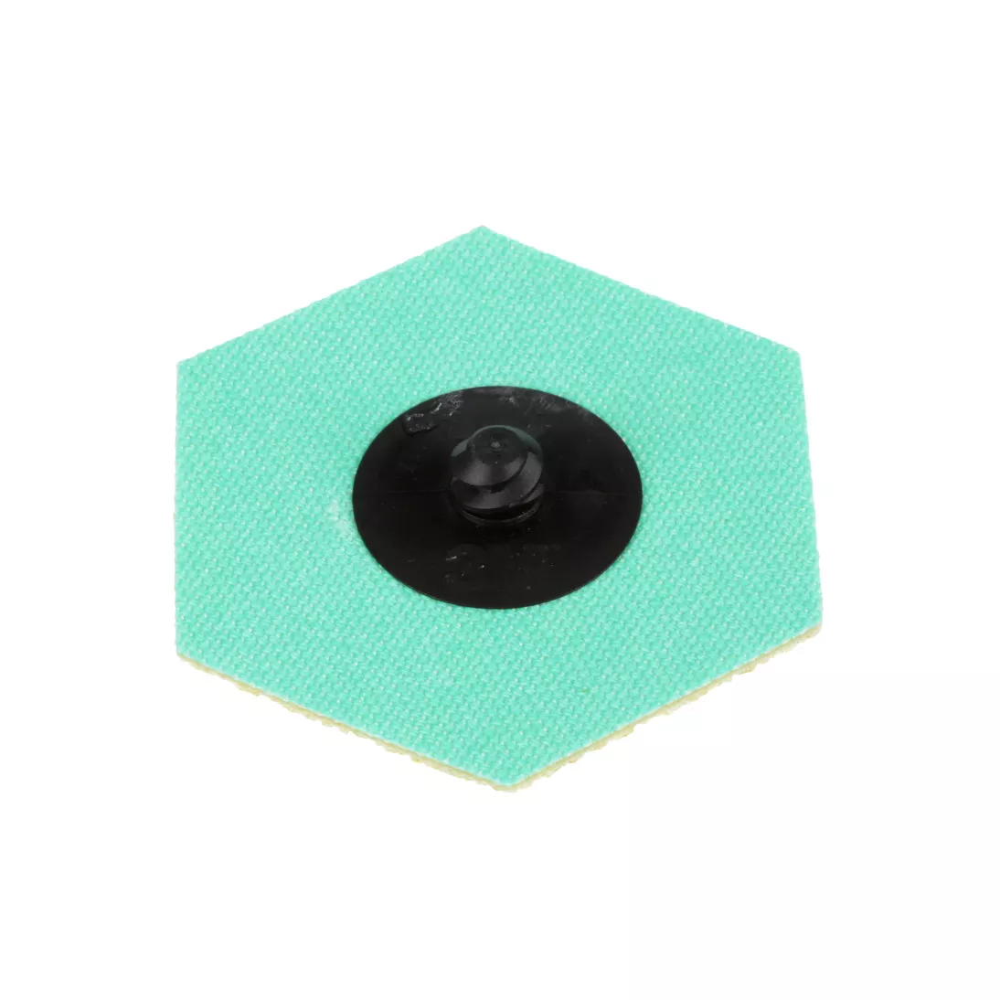3M™ Roloc™ Diamond Cloth Disc 674W, 120 Mesh, TR, Light Yellow, 3 in,
Hexagon, Die HX300