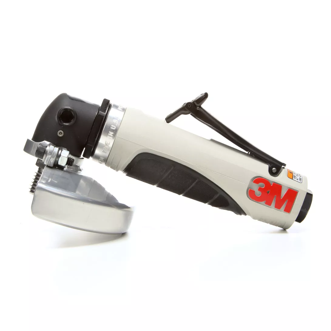 3M™ Grinder 28403, T27, 4 in, 3/8 in-24 EXT, 1 hp, 12,000 RPM, 1 ea/Case