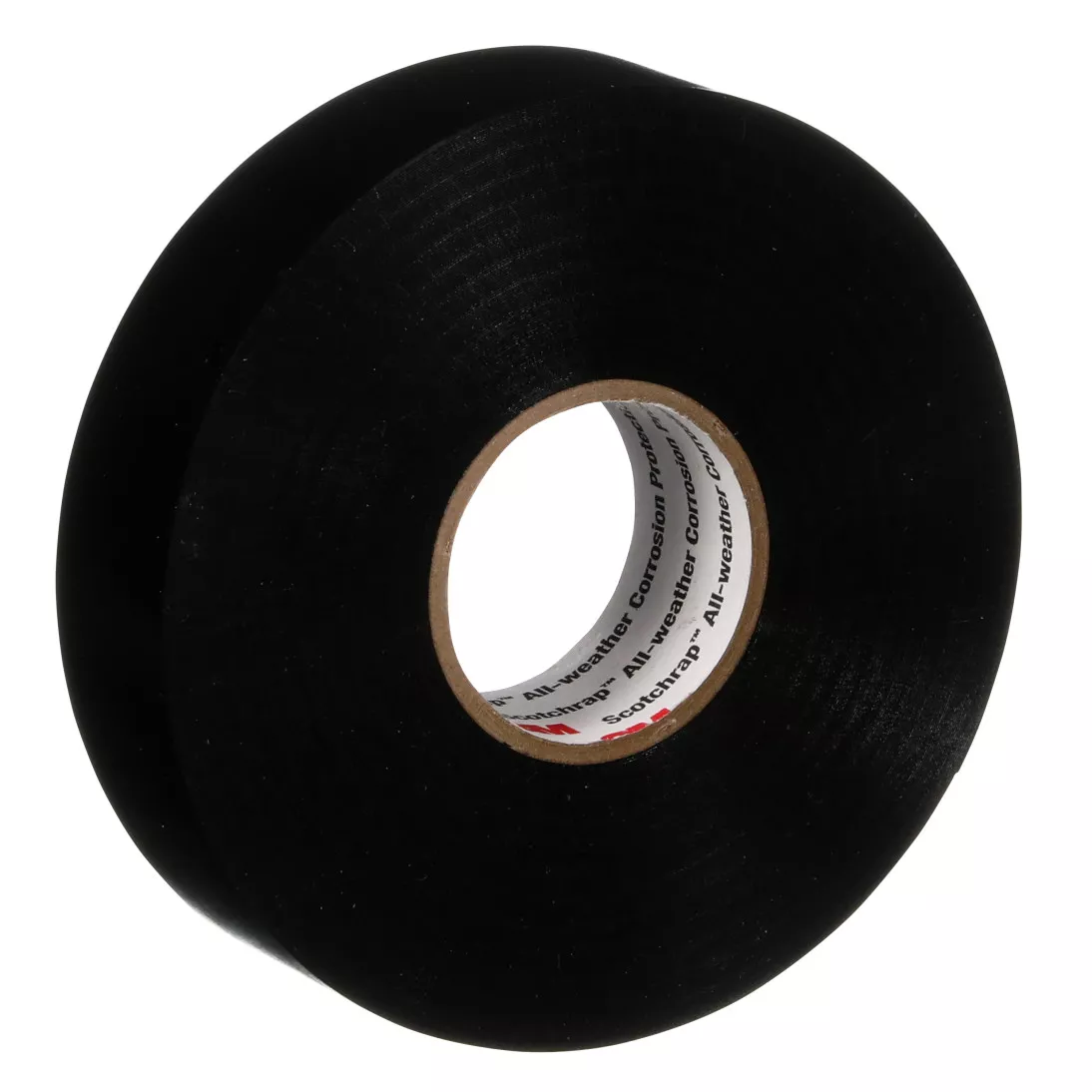 3M™ Scotchrap™ Vinyl Corrosion Protection Tape 50, 1 in x 100 ft,
Unprinted, Black, 48 rolls/Case