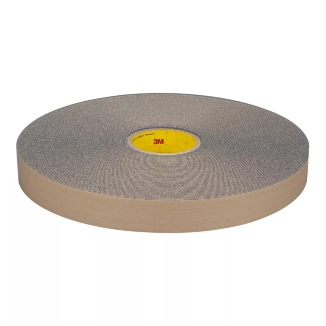 3M™ Urethane Foam Tape 4318, Charcoal Gray, 3/8 in x 36 yd, 125 mil, 24
rolls per case