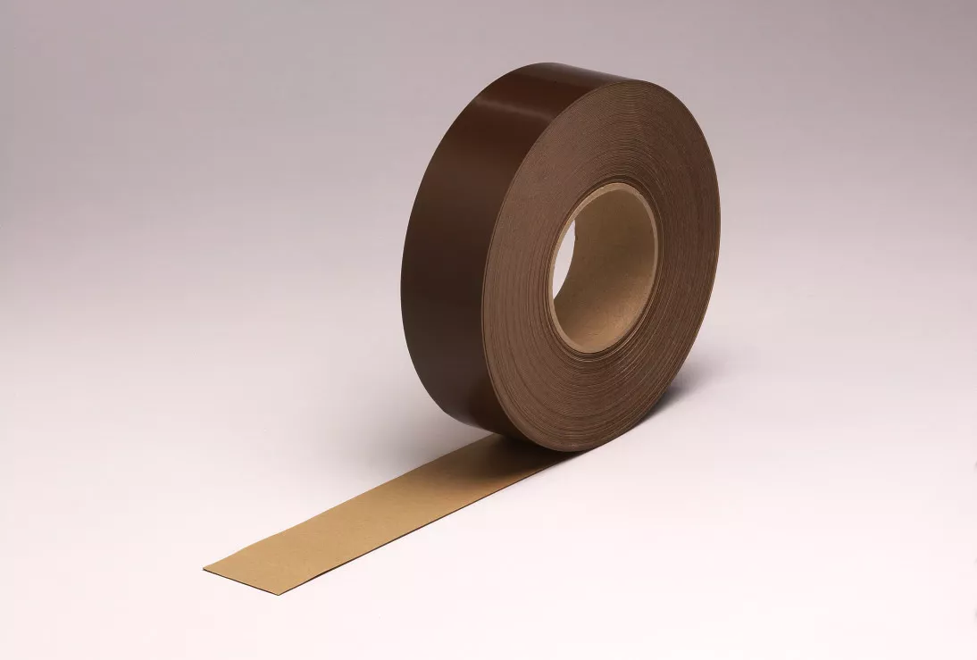 3M™ Matting Seaming Tape, Brown, 2 in x 100 ft, Roll, 5/Case