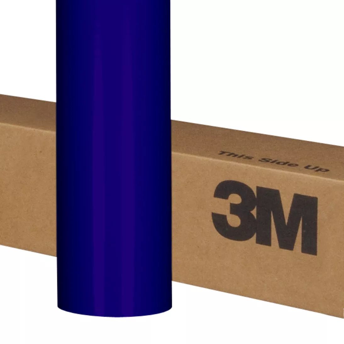 3M™ Scotchcal™ Translucent Graphic Film 3630-087, Royal Blue, 48 in x 50 yd